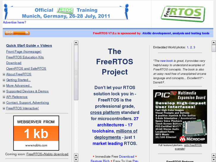 www.rtos.org