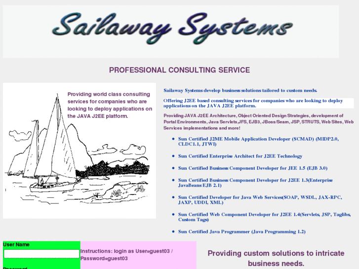 www.sailawaysystems.com