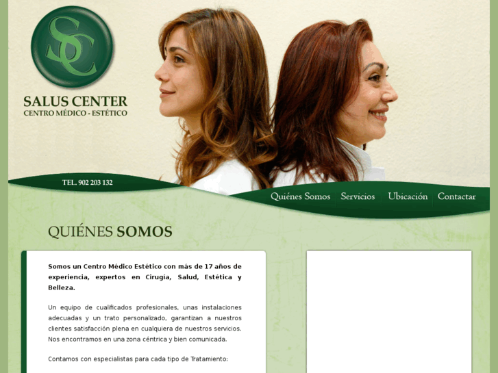 www.salus-center.com