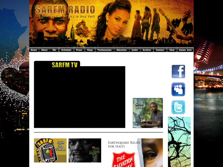 www.sarfmradio.com