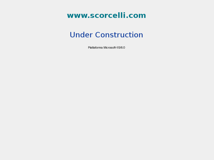 www.scorcelli.com