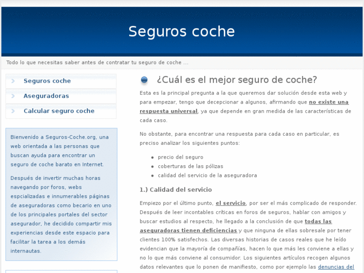 www.seguros-coche.org