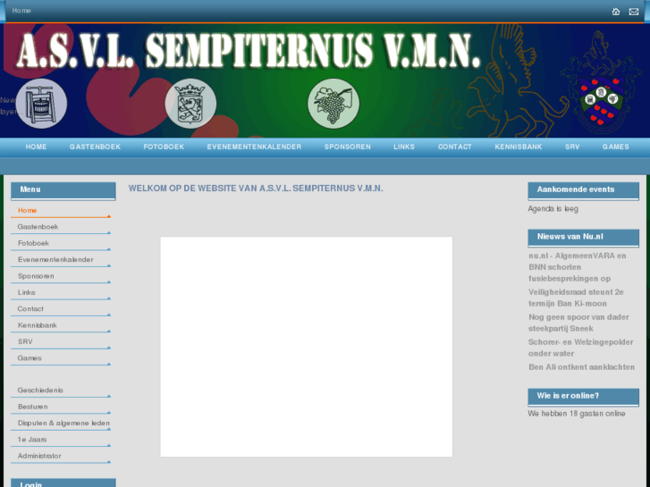 www.sempiternus.nl