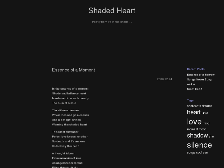 www.shadedheart.com