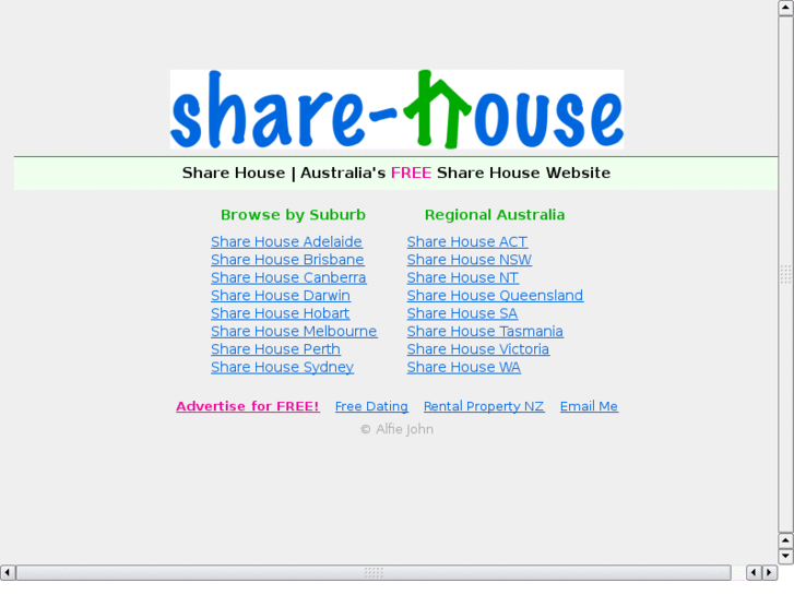 www.share-house.com.au