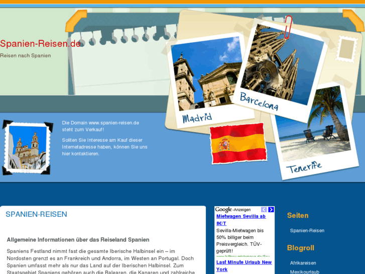 www.spanien-reisen.de