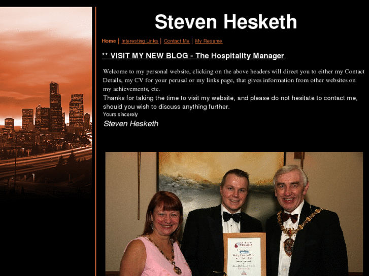 www.stevenhesketh.com