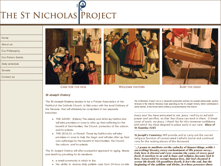 www.stnicholasproject.org