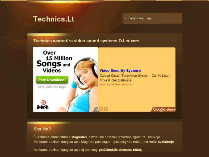 www.technics.lt