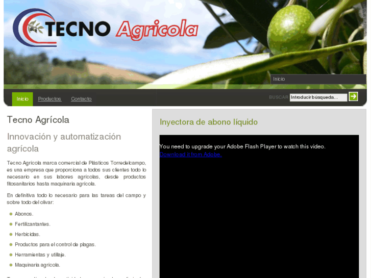 www.tecnoagricola.es