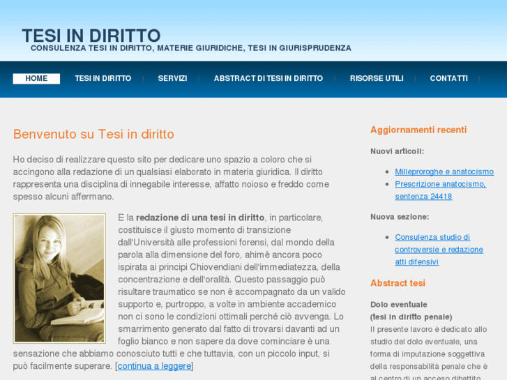 www.tesiindiritto.com