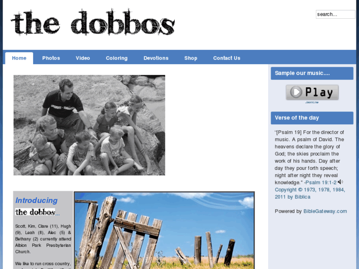 www.thedobbos.com