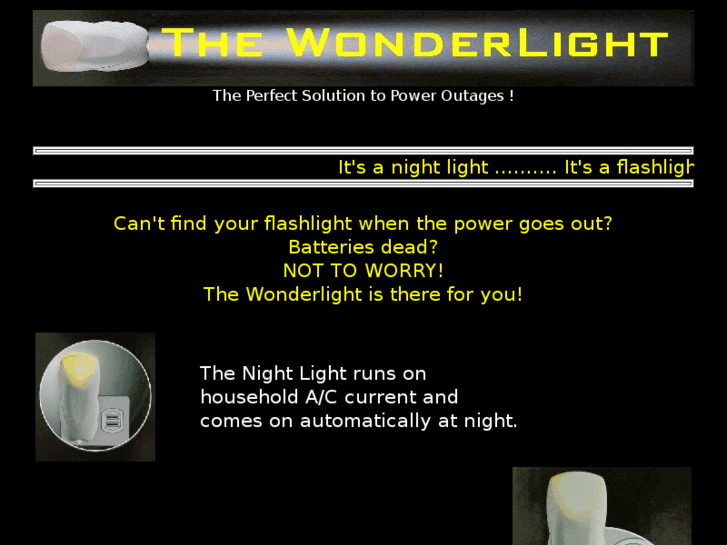 www.thewonderlight.com