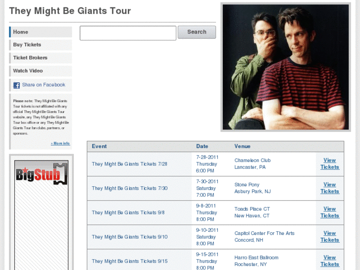 www.theymightbegiantstour.com