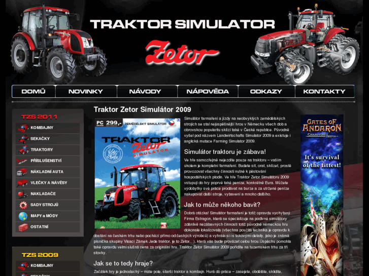 www.traktorsimulator.cz