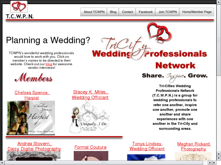 www.tri-city-weddings.info