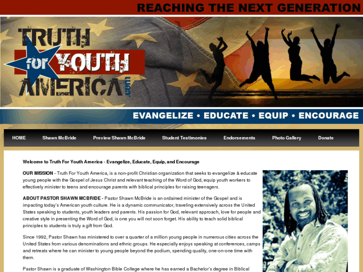 www.truthforyouthamerica.org