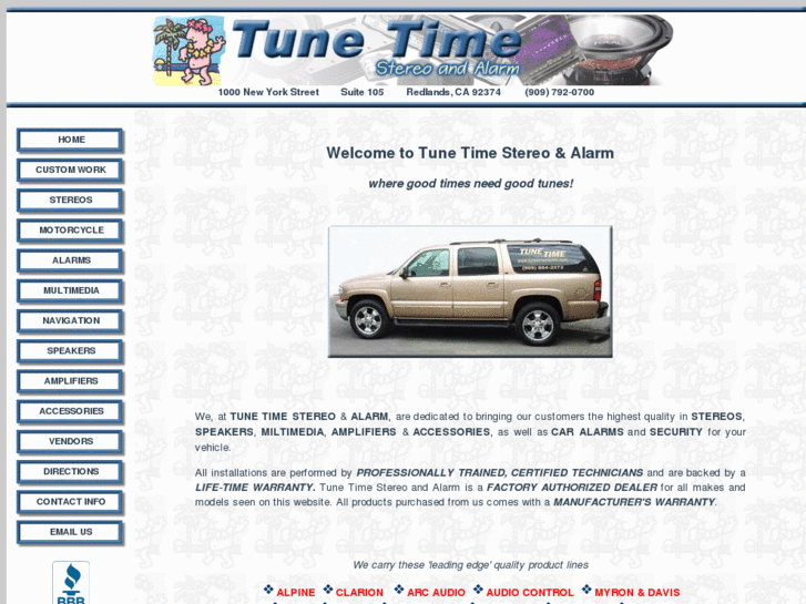 www.tunetimestereo.com