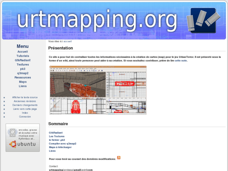 www.urtmapping.org