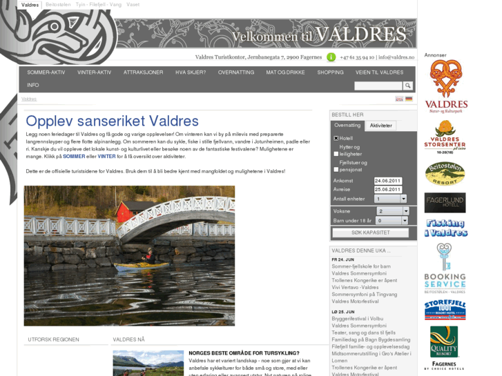 www.valdres.com