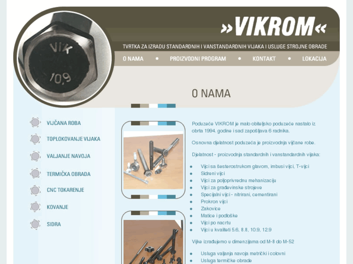 www.vikrom.hr