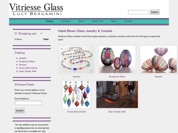 www.vitriesseglass.com