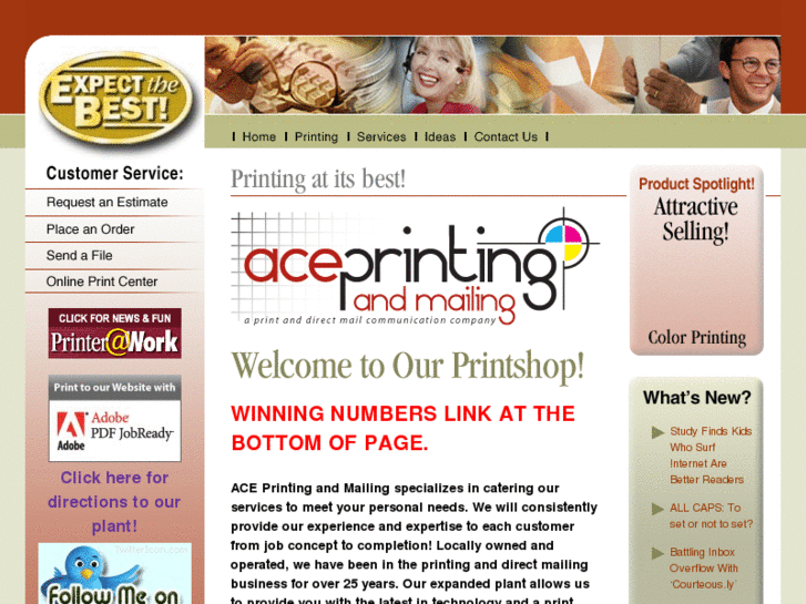 www.weprintwemail.com