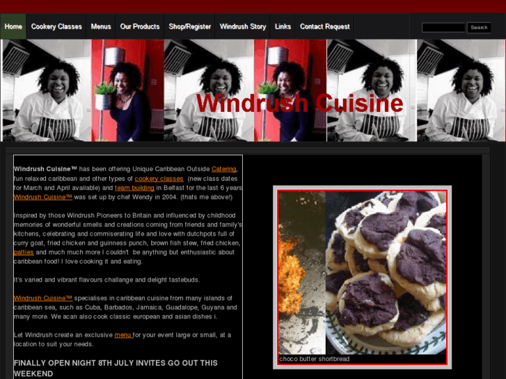 www.windrushcuisine.com