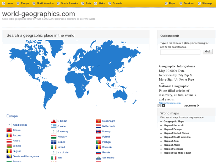 www.world-geographics.com