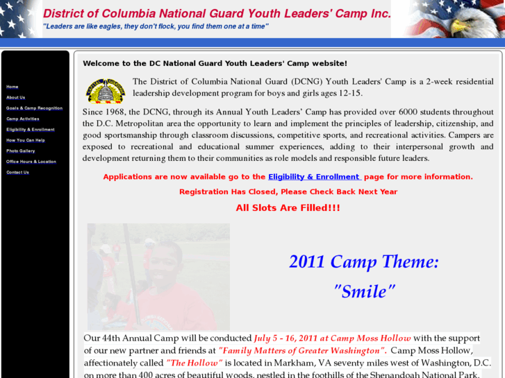 www.youthleaderscamp.org