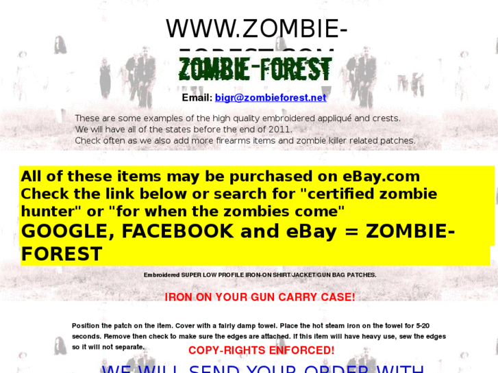 www.zombie-forest.com