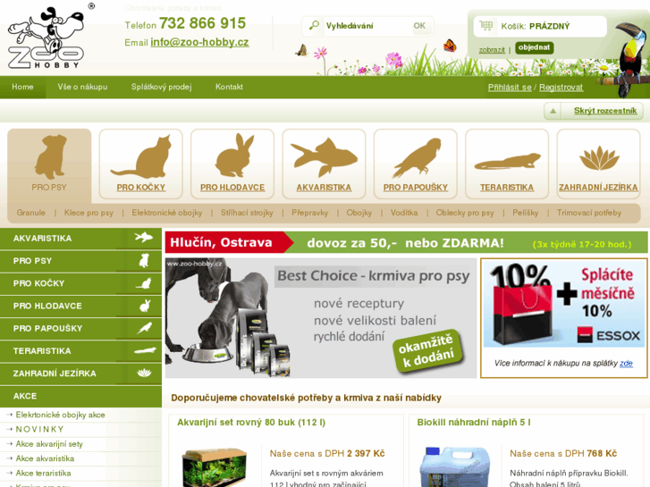 www.zoo-hobby.cz