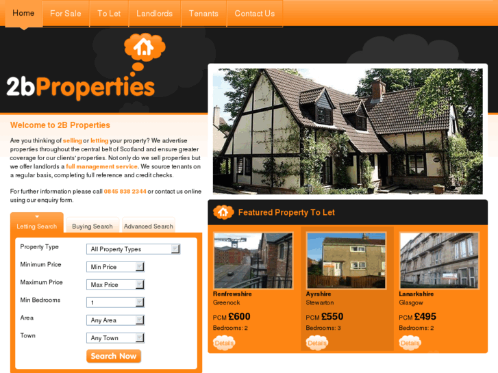 www.2bproperties.com