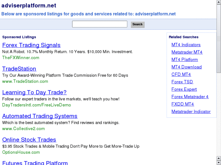 www.adviserplatform.net