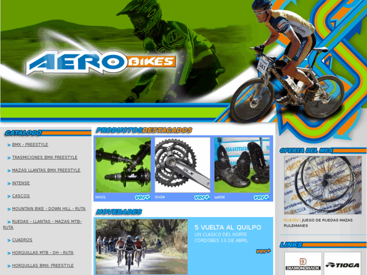 www.aerobikes-arg.com