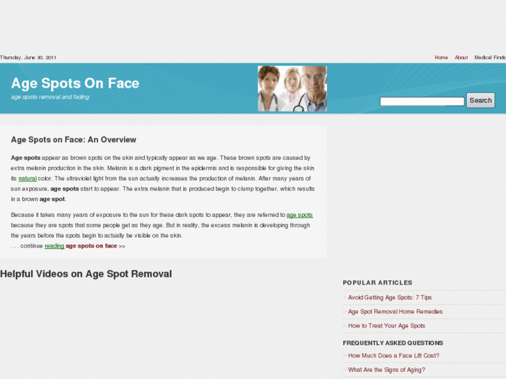 www.agespotsonface.net