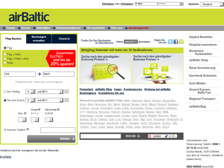 www.airbaltic.de