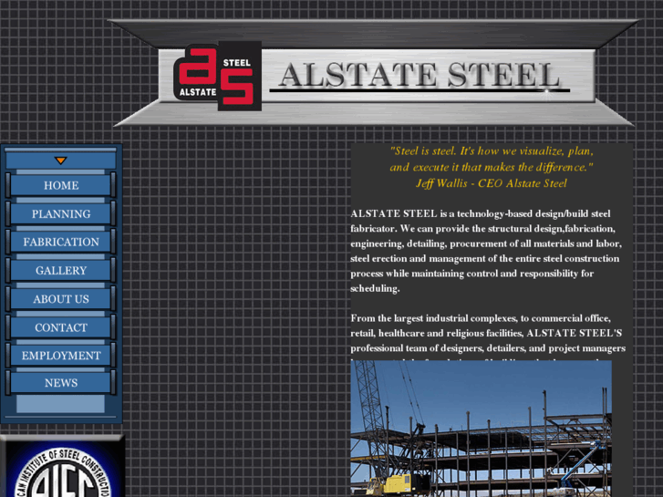 www.alstatesteel.com