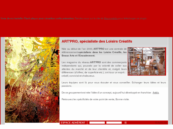 www.artpro.fr