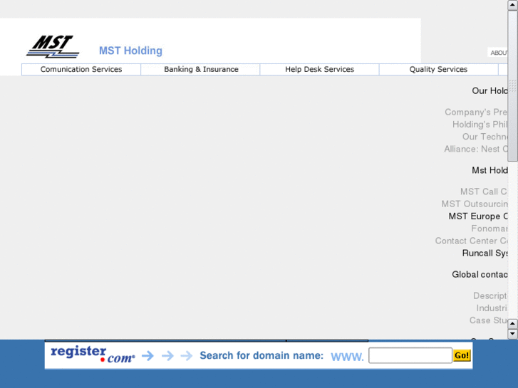 www.barceloholding.com