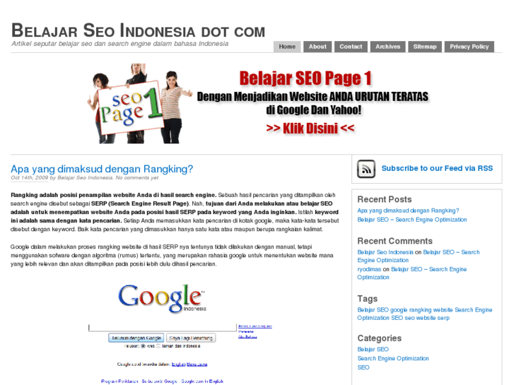 www.belajarseoindonesia.com