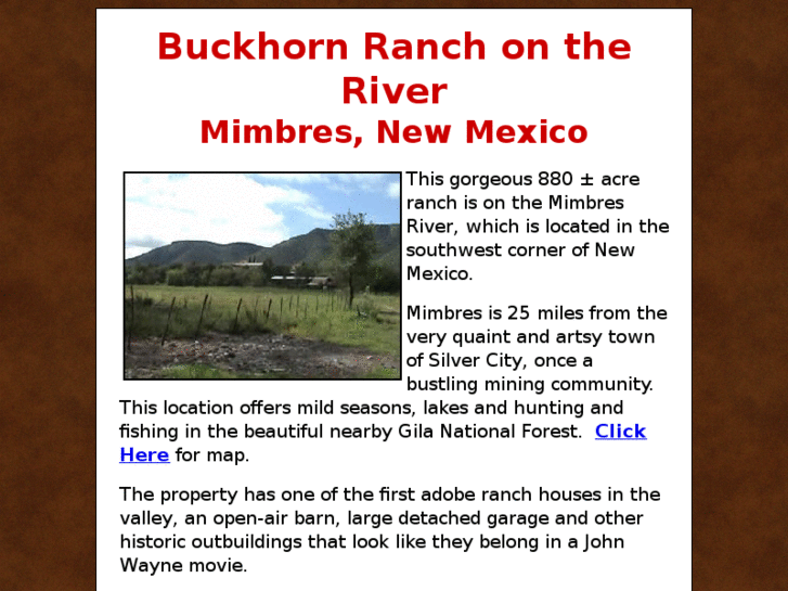 www.buckhornriverranch.com