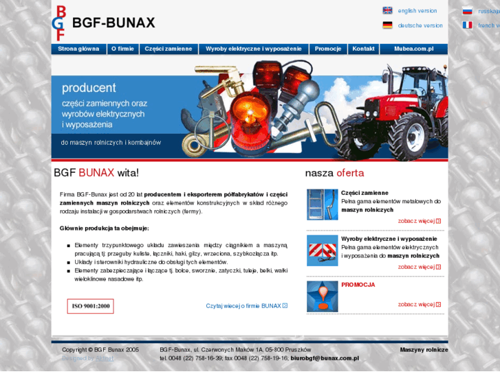 www.bunax.com.pl