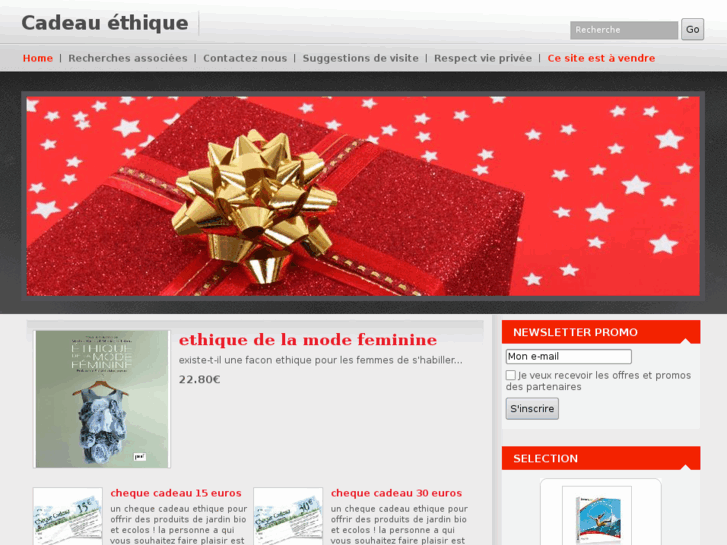 www.cadeau-ethique.com