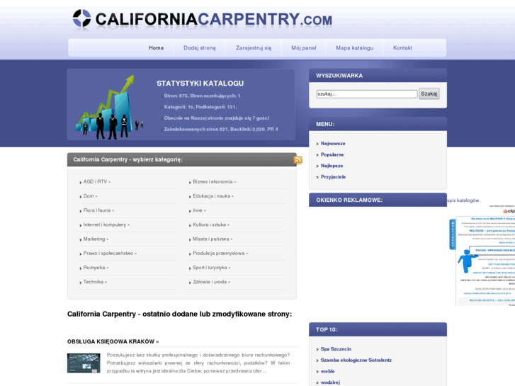 www.californiacarpentry.com