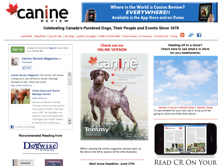 www.canine-review.com