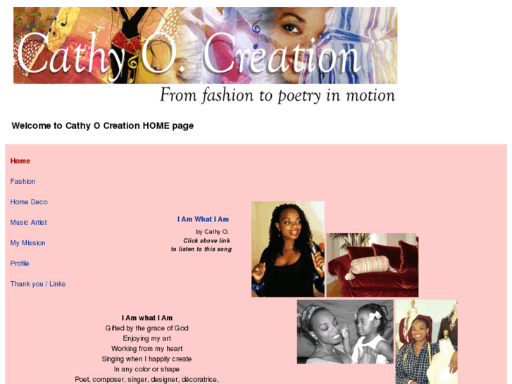 www.cathyocreation.com