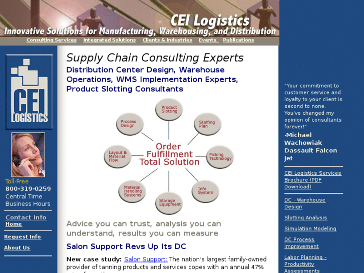 www.ceilogistics.com