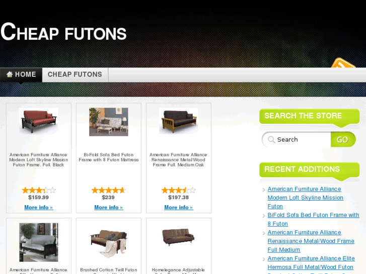 www.cheap-futons.org