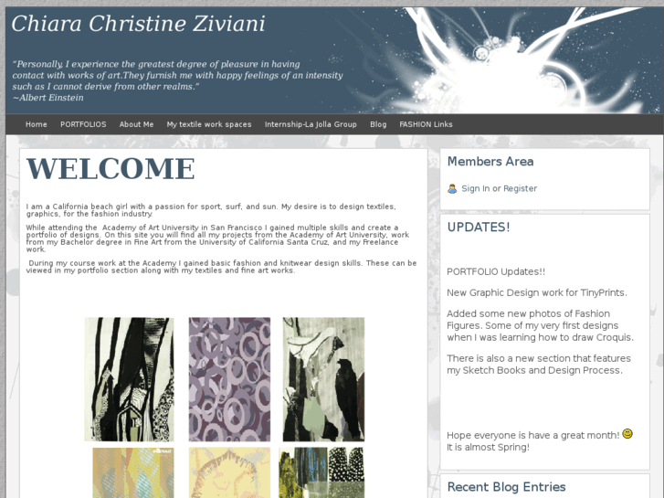 www.chiarachristineziviani.com